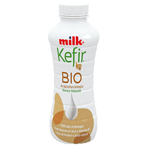Kefir da bere Bio Bianco Naturale Milk